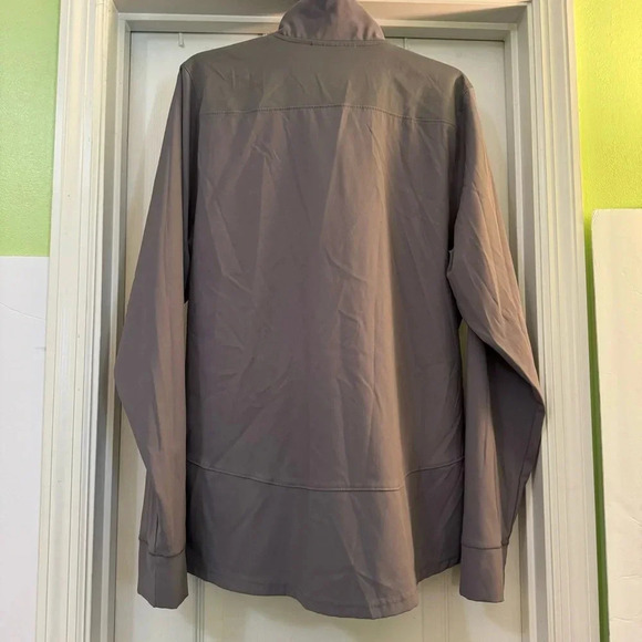 Under Armour Loose Fitting Long Sleeve Jacket - Picture 3 of 6